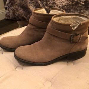 Ivanka Trump winter booties